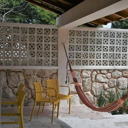 Trilliza Amarilla Villa Campeche Eksteriør billede